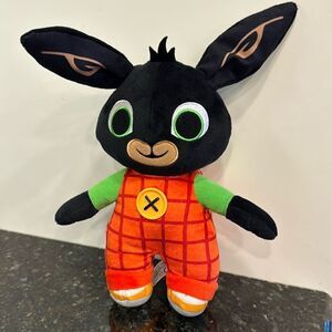 Bing bunny rabbit  Kids TV Cartoon CBeebies plush toy 12'